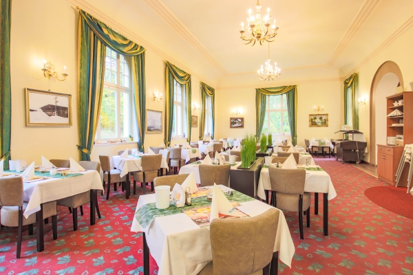 Ferien Hotel Villa Südharz Nordhausen (Ellrich - Sülzhayn)